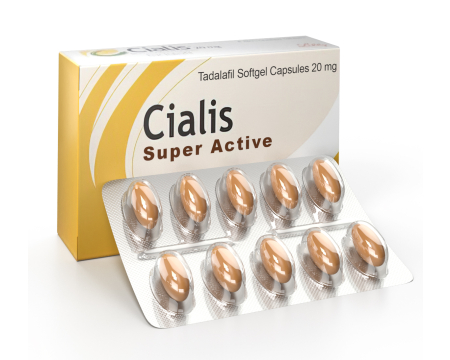 Cialis Super Active